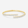 Ina Mar 14K Yellow Gold Diamond Bypass Bracelet KC401877YQ-G