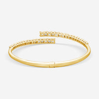 Ina Mar 14K Yellow Gold Diamond Bypass Bracelet KC401877YQ-G