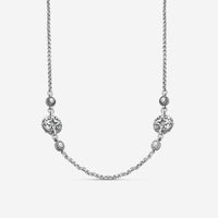 KONSTANTINO – “Gen K 2” Sterling Silver, Aquamarine Triplet Necklace (AT: 8 mm) – KOKJ501-131-655-18 2U

Chain Length: 18.0 in. - THE SOLIST