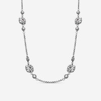 KONSTANTINO – “Gen K 2” Sterling Silver, Amethyst Triplet Necklace (AT: 8 mm) – KOKJ504-131-653-22 4U

Chain Length: 22.0 in. - THE SOLIST