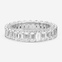 Cosibelli Wish 14K White Gold Diamond Band Ring Sz. 7 EDX/065528