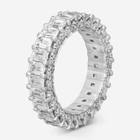 Cosibelli Wish 14K White Gold Diamond Band Ring Sz. 7 EDX/065528