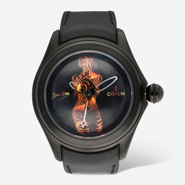 Corum Bubble Dani Olivier Limited Edition Automatic Men's Watch L082/03017