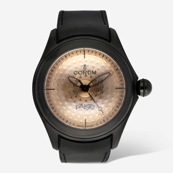 Corum Bubble Paiste Limited Edition 47mm Automatic Men's Watch L110/02871