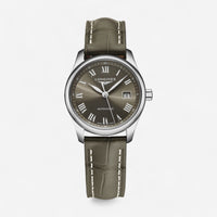 Longines Master Collection Stainless Steel Automatic Ladies Watch L2.257.4.71.3