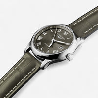 Longines Master Collection Stainless Steel Automatic Ladies Watch L2.257.4.71.3