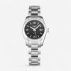 Longines Conquest Stainless Steel Automatic Ladies Watch L2.285.4.56.6