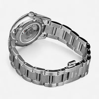 Longines Conquest Stainless Steel Diamond Automatic Ladies Watch L2.285.4.58.6