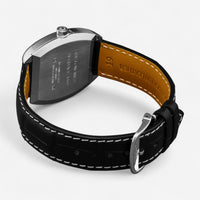 Longines Heritage Stainless Steel Automatic Men’s Watch L2.310.4.72.3