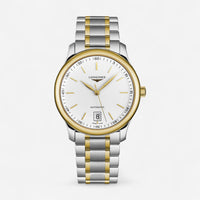 Longines Master Collection 18K Yellow Gold & Stainless Steel Automatic Men’s Watch L2.628.5.12.7