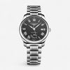 Longines Master Collection Stainless Steel Automatic Men’s Watch L2.708.4.51.6