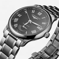 Longines Master Collection Stainless Steel Automatic Men’s Watch L2.708.4.51.6