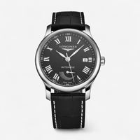 Longines Master Collection Stainless Steel Automatic Men’s Watch L2.708.4.51.7