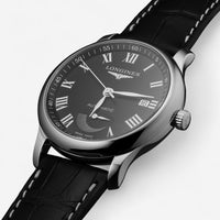 Longines Master Collection Stainless Steel Automatic Men’s Watch L2.708.4.51.7