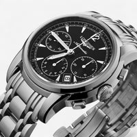 Longines Saint-Imier Stainless Steel Chronograph Automatic Men's Watch L27524526