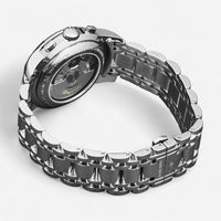 Longines Saint-Imier Stainless Steel Chronograph Automatic Men's Watch L27524526