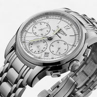 Longines Saint-Imier Stainless Steel Automatic Men’s Watch L2.752.4.72.6