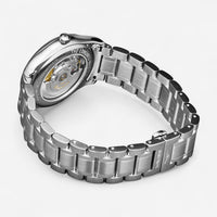 Longines Master Collection Stainless Steel Diamond Automatic Men’s Watch L2.755.4.77.6