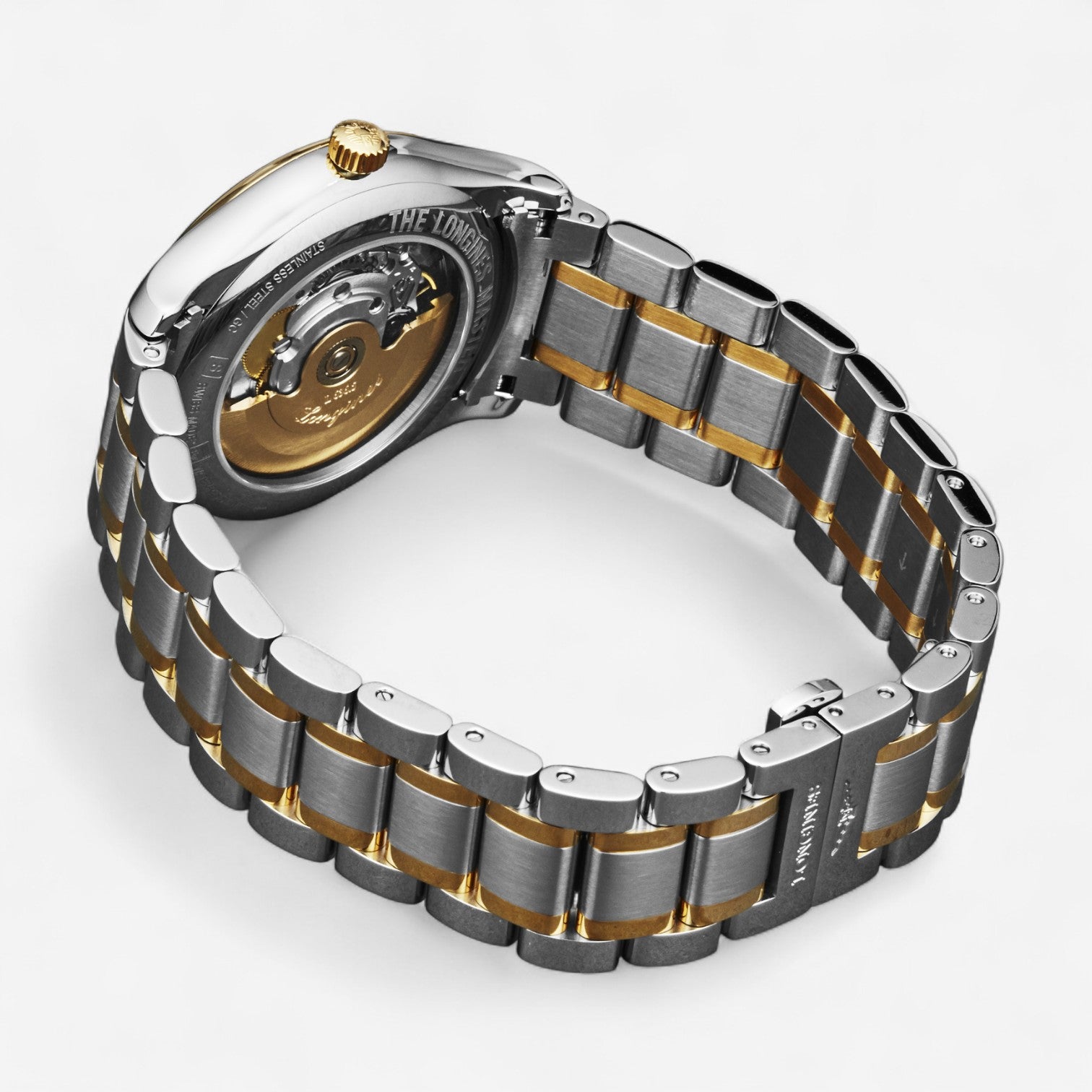 Longines Master Two-Tone Automatic Men's Watch L27555797