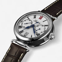 Longines Heritage Stainless Steel Automatic Men’s Watch L2.776.4.21.3