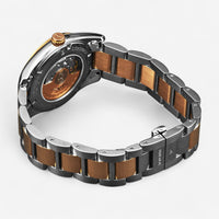 Longines Conquest Classic 18K Rose Gold & Steel Automatic Men's Watch L27855767