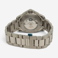 Longines Conquest Chronograph Steel Automatic Men's Watch L2.743.4.56.6