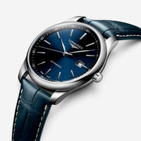 Longines Master Stainless Steel Automatic Men's Watch L2.893.4.92.0