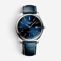 Longines Master Stainless Steel Automatic Men's Watch L2.893.4.92.0