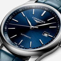 Longines Master Stainless Steel Automatic Men's Watch L2.893.4.92.0