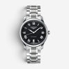 Longines Master Stainless Steel Automatic Men's Watch L2.628.4.51.6