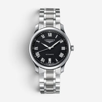 Longines Master Stainless Steel Automatic Men's Watch L2.628.4.51.6