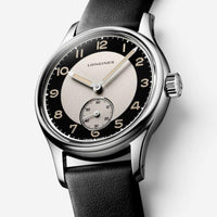 Longines Heritage Classic Stainless Steel Automatic Men's Watch L2.330.4.93.0