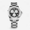 Longines Conquest Stainless Steel Quartz Men’s Watch L3.701.4.56.6