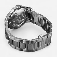 Longines Conquest Chronograph Stainless Steel Quartz Men's Watch L37024966