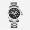 Longines Conquest Stainless Steel Quartz Men’s Watch L3.800.4.56.6