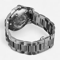 Longines Conquest Stainless Steel Quartz Men’s Watch L3.800.4.56.6