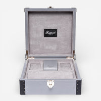 Rapport London Kensington Leather Six-Watch Box L3