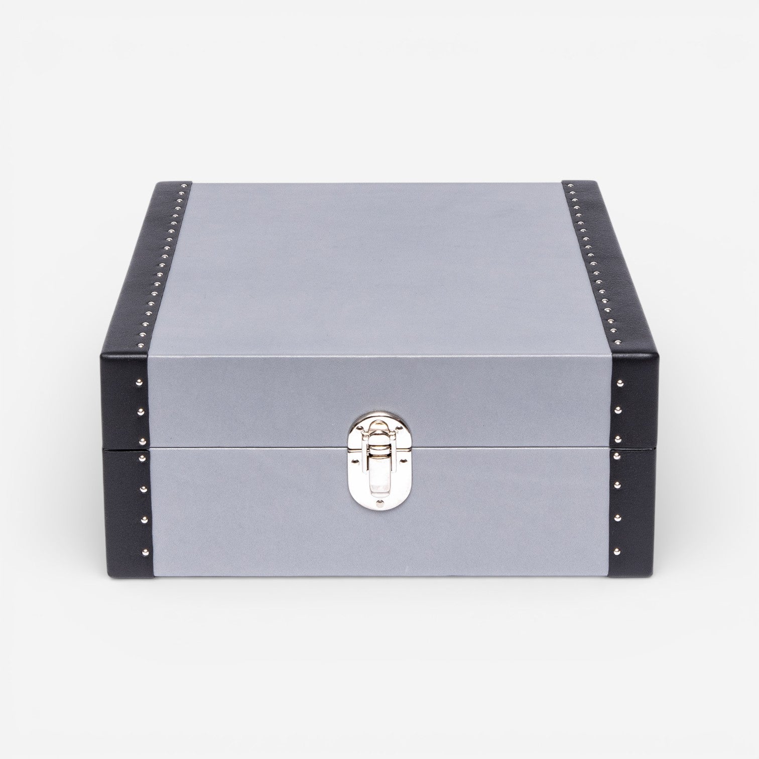 Rapport London Kensington Leather Six-Watch Box L3