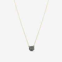 Armenta 18K Yellow Gold & Grey Sterling Silver Multi-Gemstone Necklace 20633