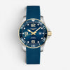 Longines HydroConquest Stainless Steel Automatic Men's Watch L3.782.3.96.9