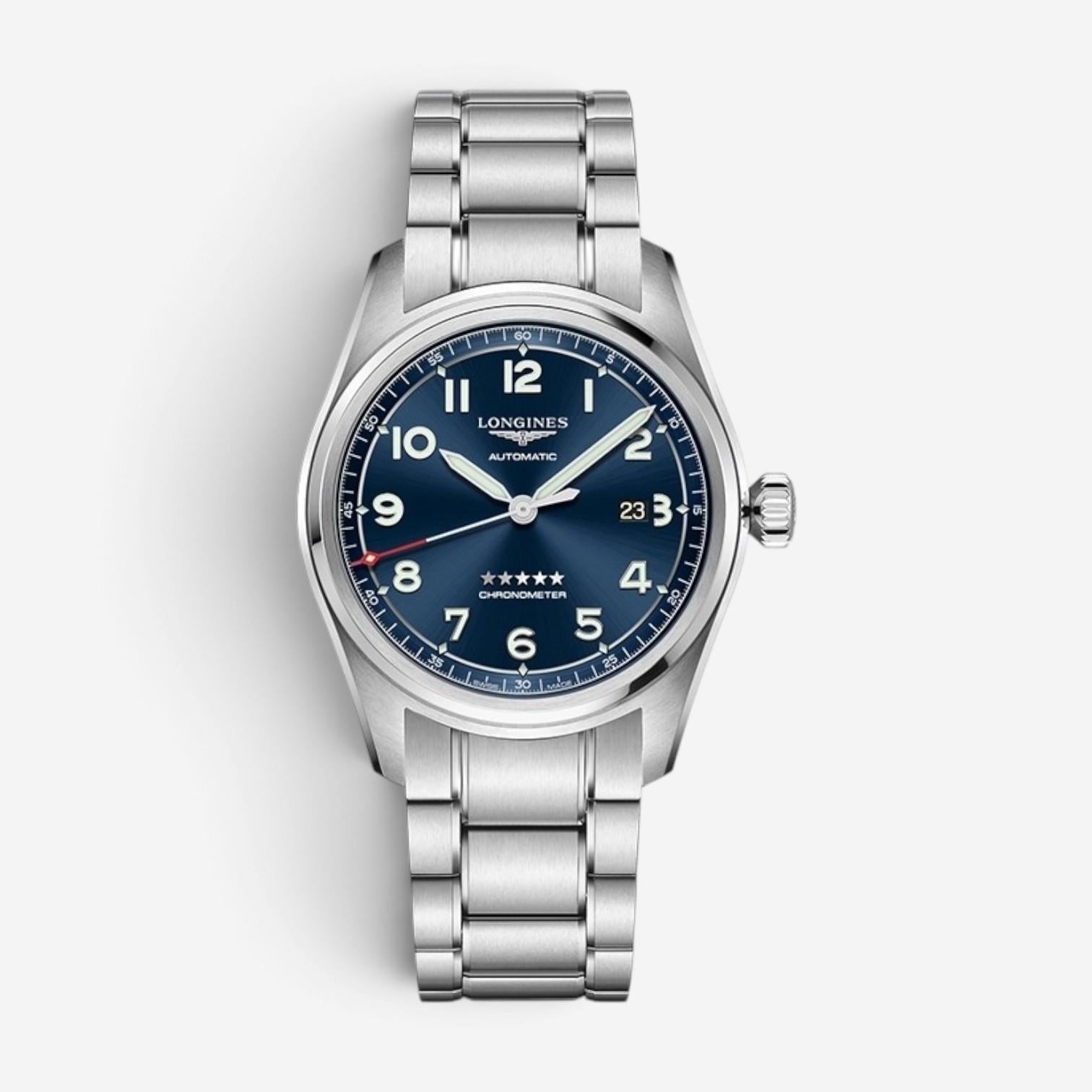 Longines Spirit Prestige Edition Stainless Steel Automatic Men's Watch L38114939