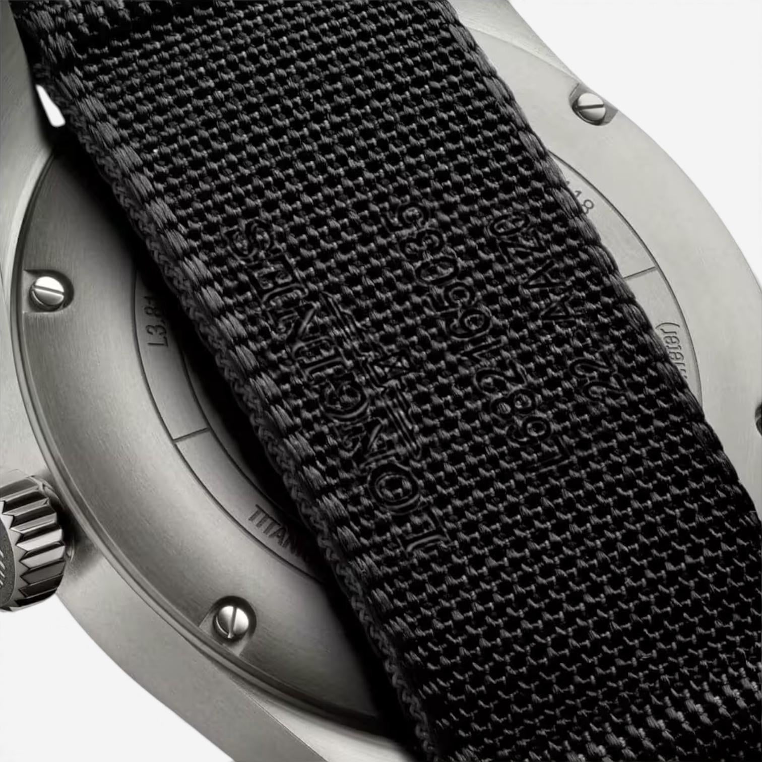Longines Spirit Titanium Automatic Men's Watch L3.811.1.53.2
