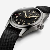 Longines Spirit Titanium Automatic Men's Watch L3.811.1.53.2