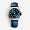 Longines Spirit Stainless Steel Automatic Men's Watch L3.410.4.93.0