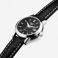 Longines Classic Stainless Steel Automatic Ladies Watch L4.325.4.52.0