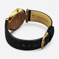 Longines La Grande Classique 18K Rose Gold Quartz Ladies Watch L4.709.1.21.2