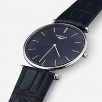 Longines LaGrande Classique Stainless Steel Quartz Ladies Watch L4.766.4.95.2