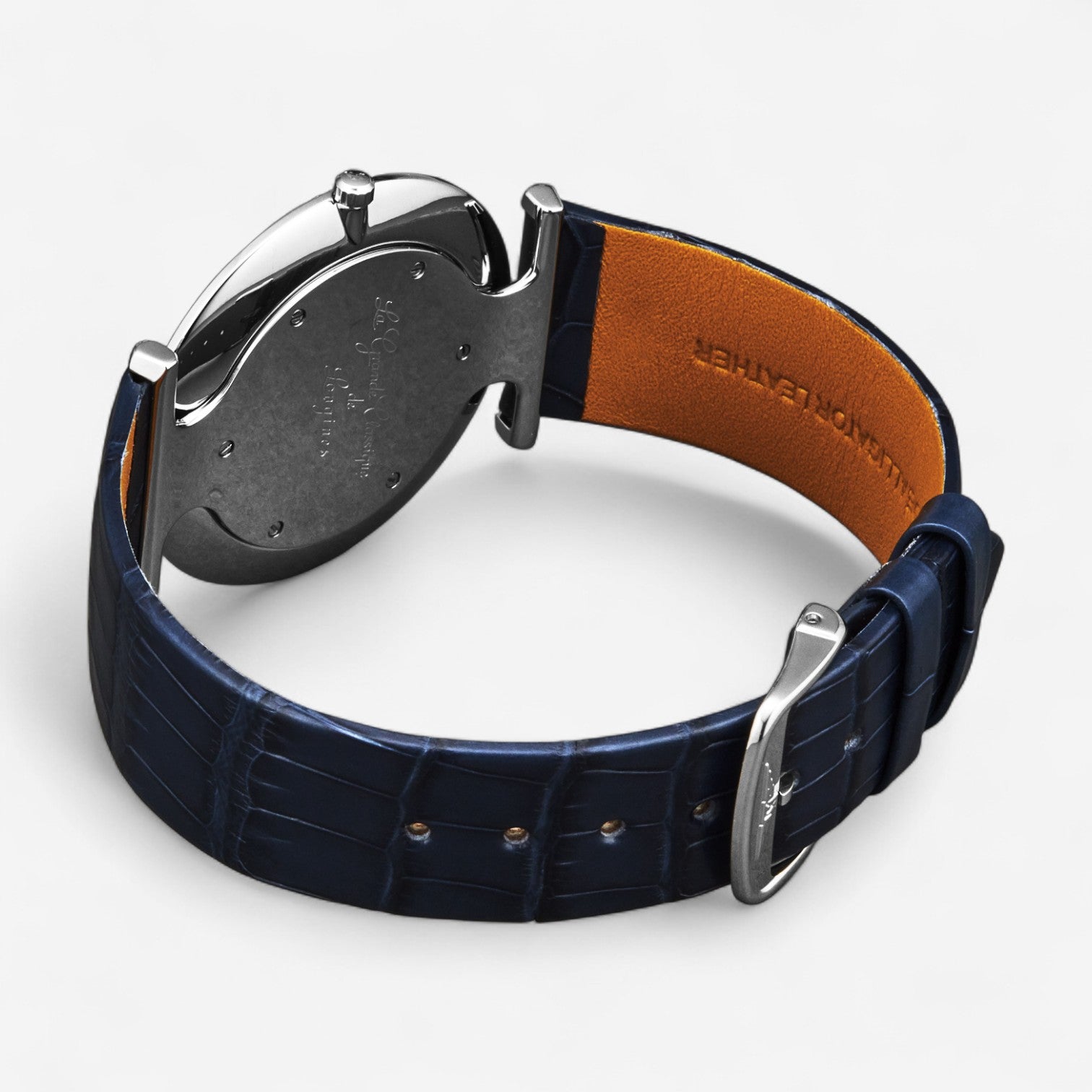 Longines LaGrande Classique Stainless Steel Quartz Ladies Watch L4.766.4.95.2