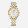 Longines Flagship Stainless Steel & 18K Yellow Gold Automatic Ladies Watch L4.774.3.22.7