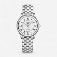 Longines Flagship Stainless Steel Automatic Ladies Watch L4.774.4.21.6